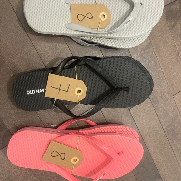 WEDDING Flip Flops 20 pairs - Picture 2 of 2